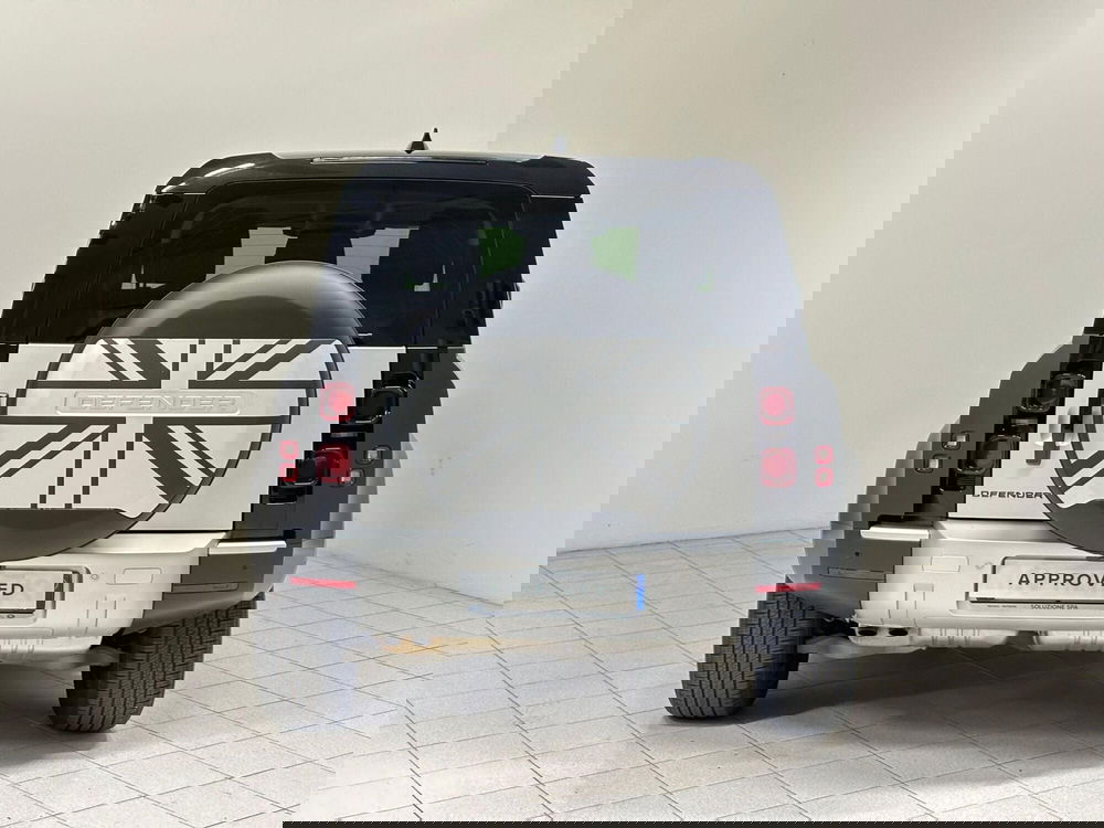 Land Rover Defender usata a Verbano Cusio Ossola (7)