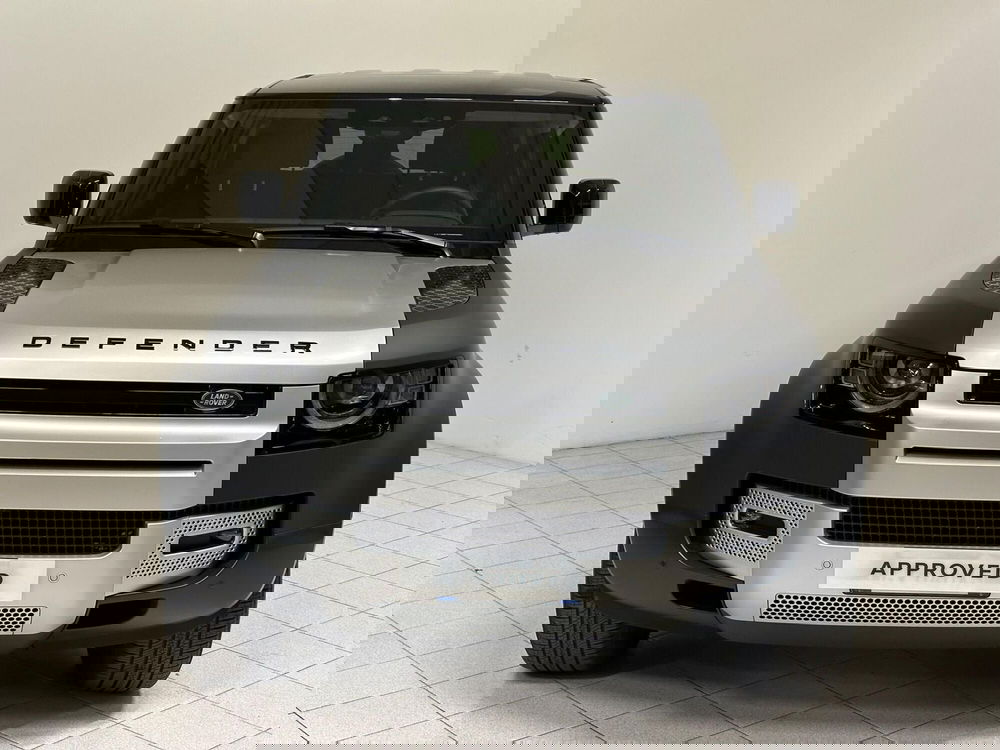 Land Rover Defender usata a Verbano Cusio Ossola (8)