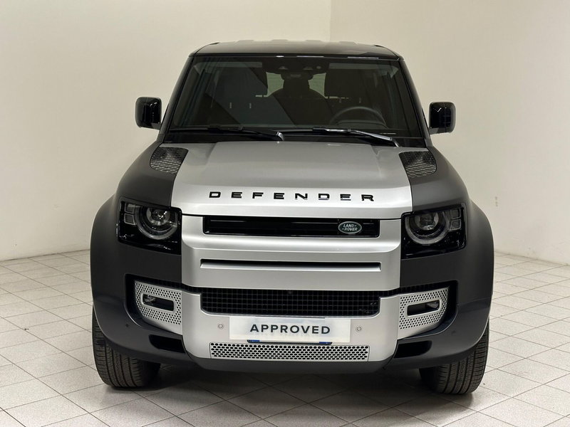 Land Rover Defender usata a Verbano Cusio Ossola (8)