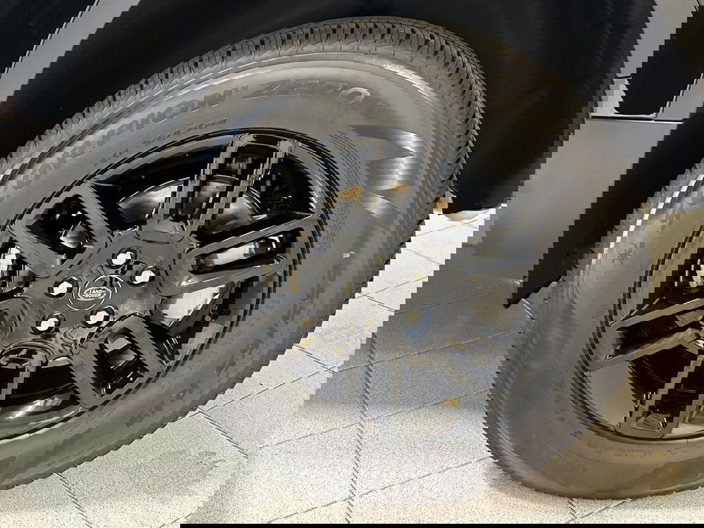 Land Rover Defender usata a Verbano Cusio Ossola (9)