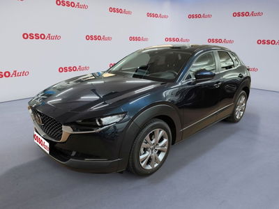 Mazda CX-30 Skyactiv-G M Hybrid 2WD Executive del 2021 usata a Udine