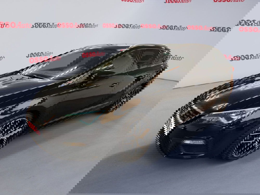 SEAT Leon ST usata a Udine