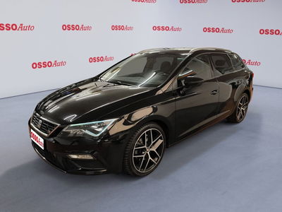 SEAT Leon ST 1.5 EcoTSI FR del 2019 usata a Udine