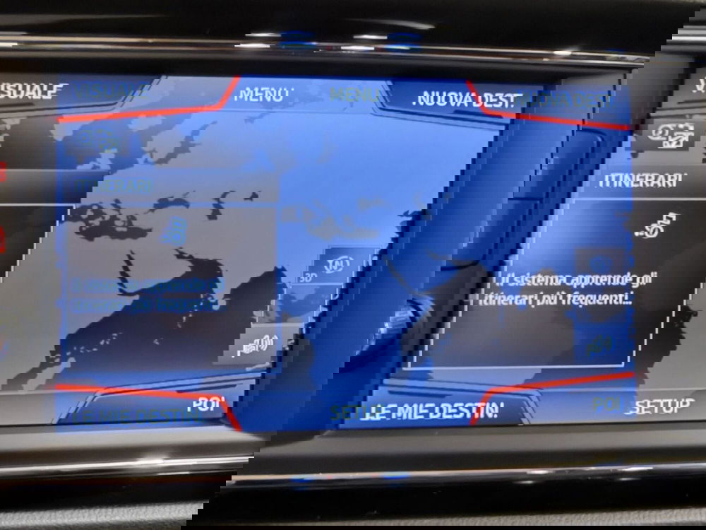 SEAT Leon ST usata a Udine (10)