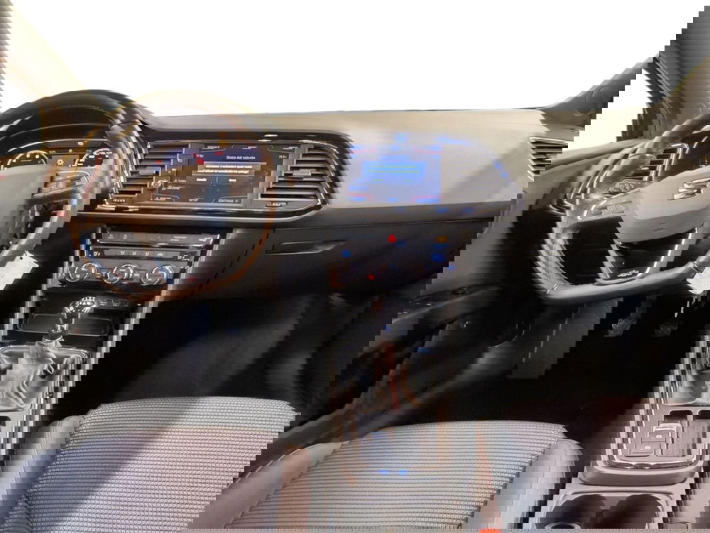 SEAT Leon ST usata a Udine (11)
