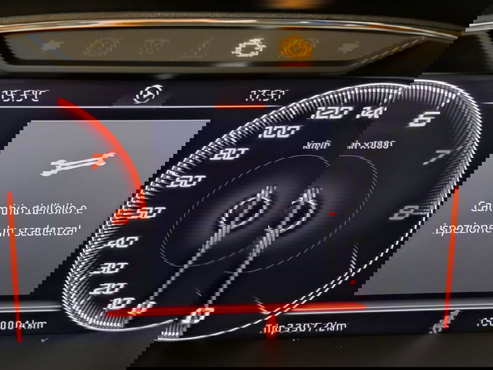 SEAT Leon ST usata a Udine (13)