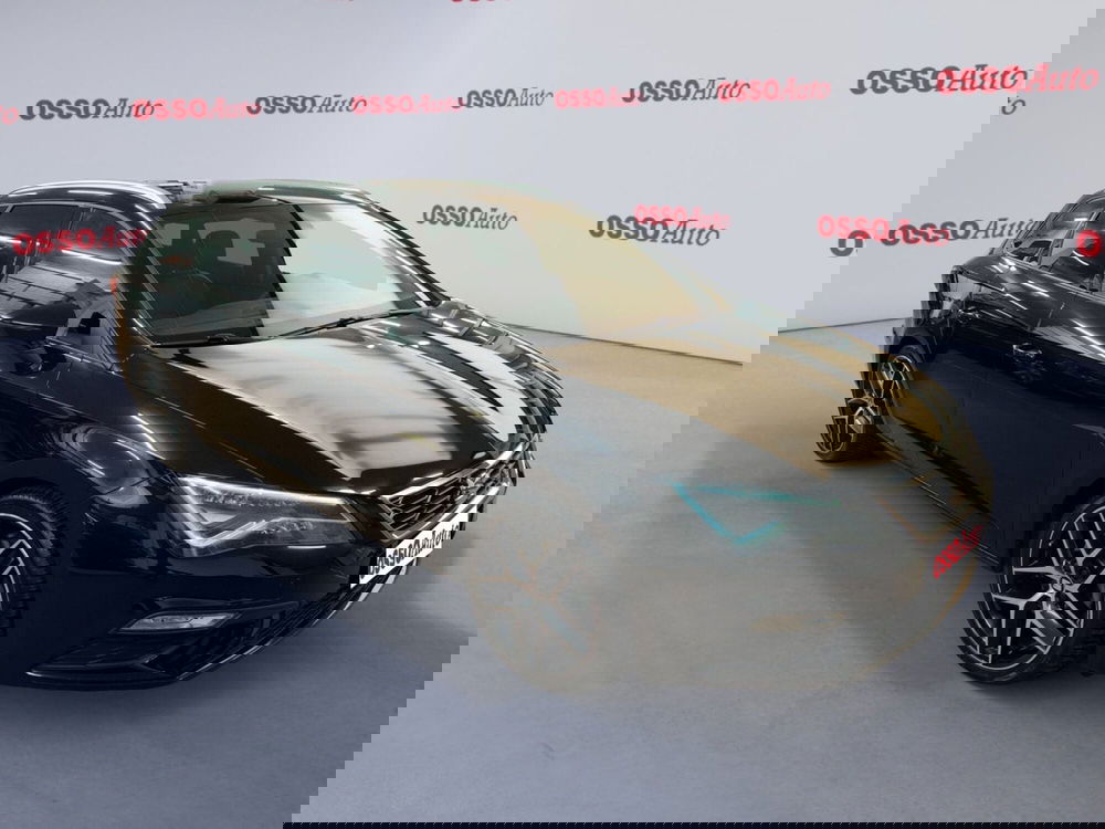 SEAT Leon ST usata a Udine (2)