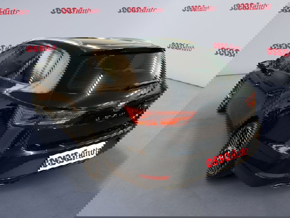 SEAT Leon ST usata a Udine (4)