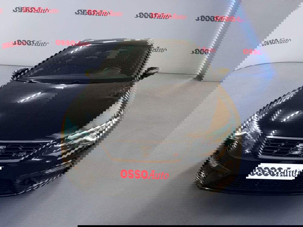 SEAT Leon ST usata a Udine (5)