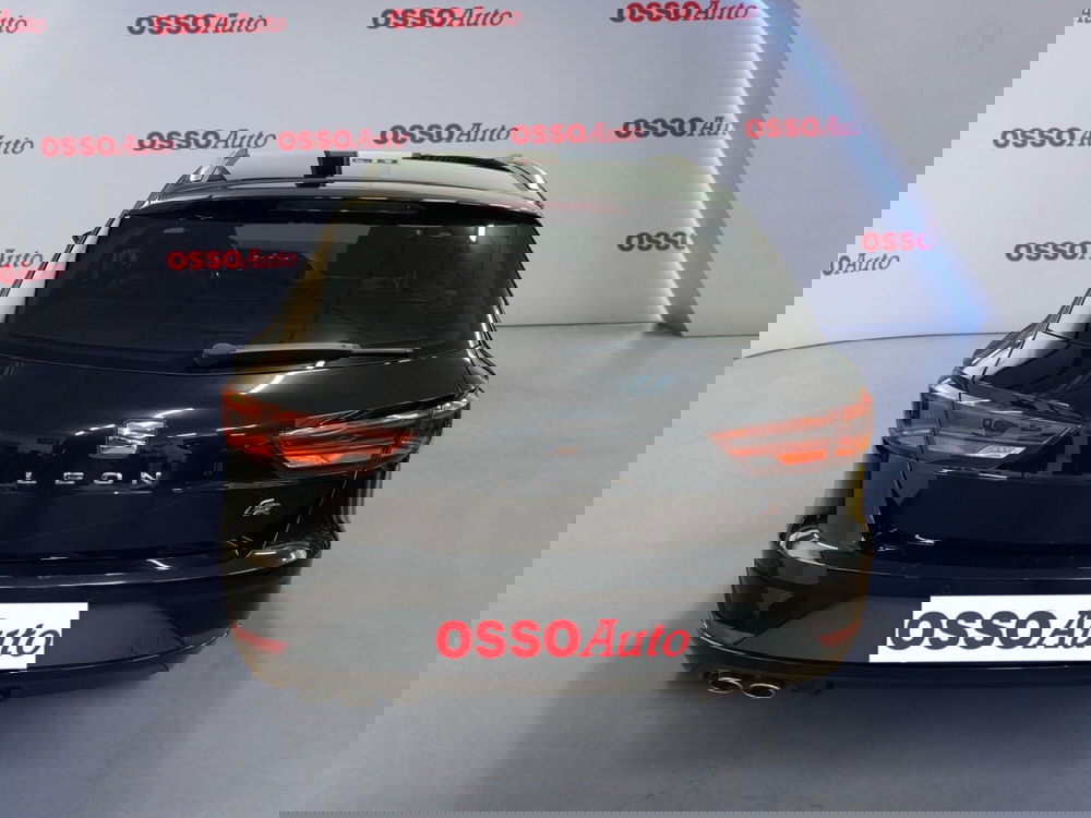 SEAT Leon ST usata a Udine (6)