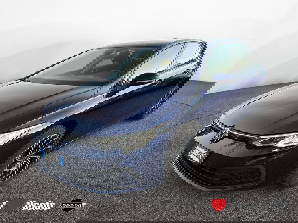 Volkswagen Golf usata a Roma