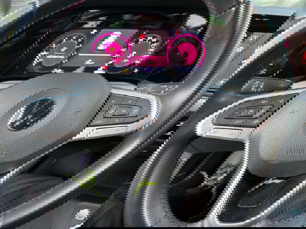 Volkswagen Golf usata a Roma (15)