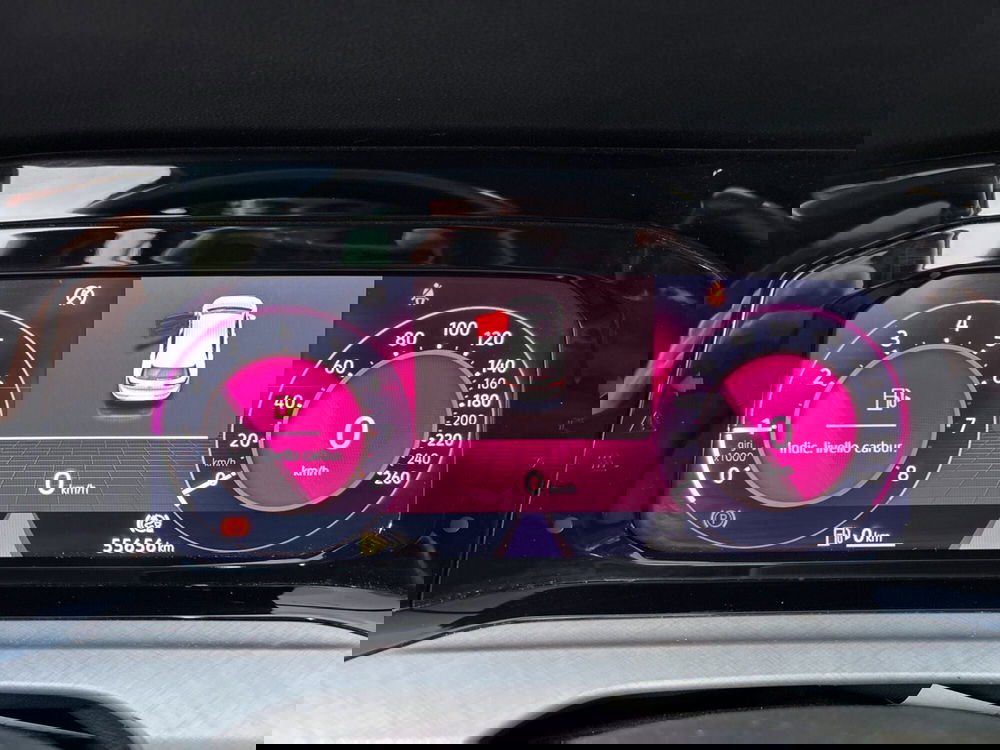 Volkswagen Golf usata a Roma (16)