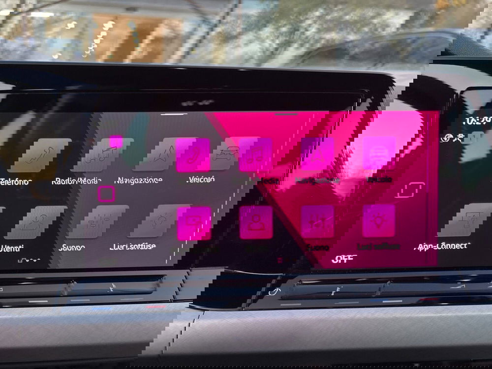 Volkswagen Golf usata a Roma (17)