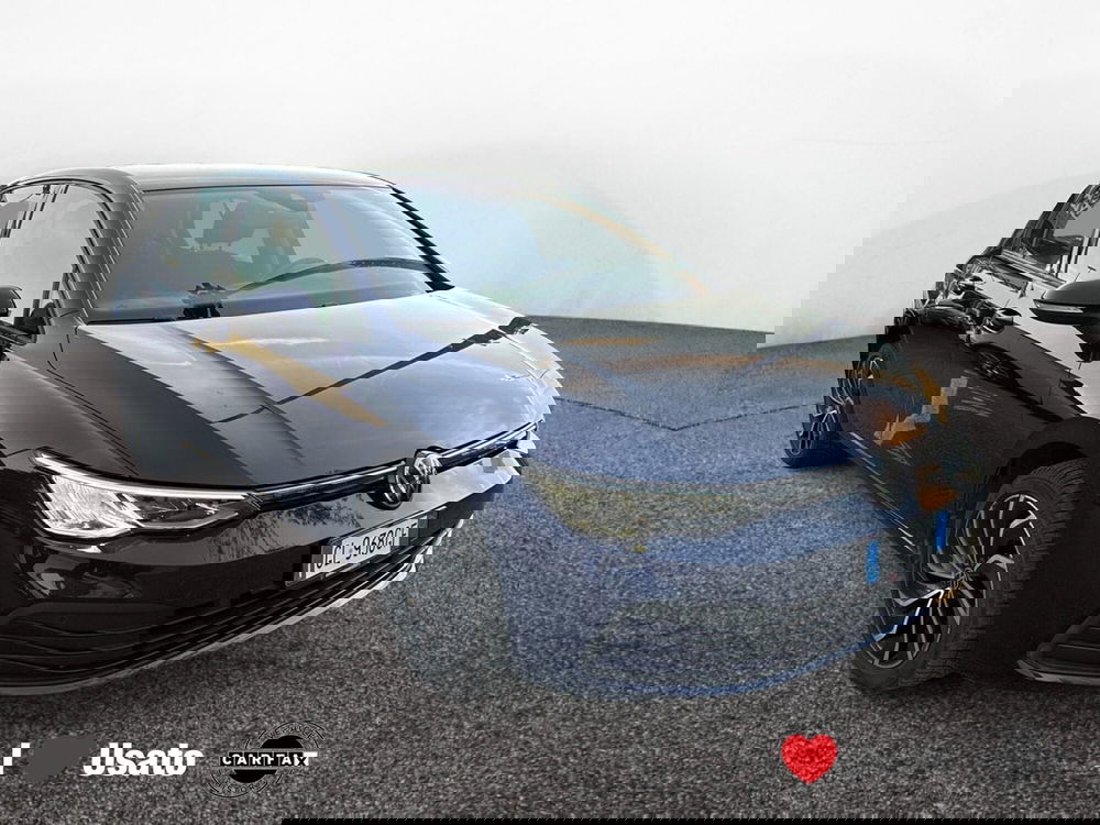 Volkswagen Golf usata a Roma (2)