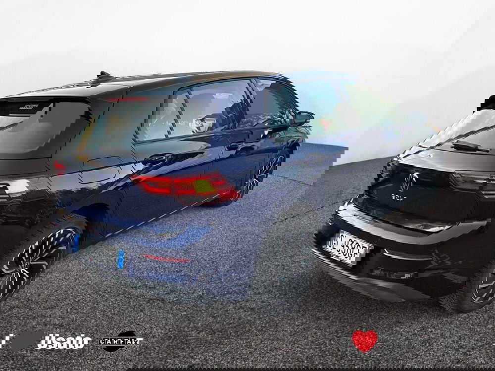 Volkswagen Golf usata a Roma (3)