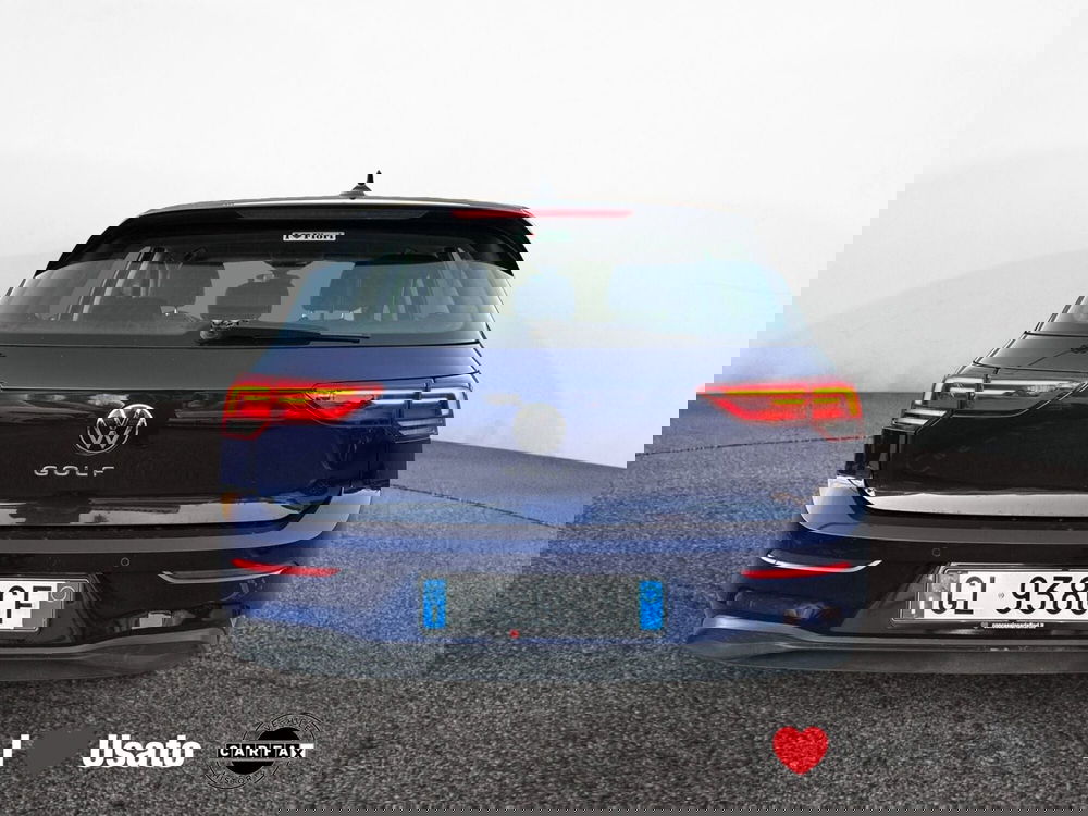 Volkswagen Golf usata a Roma (5)