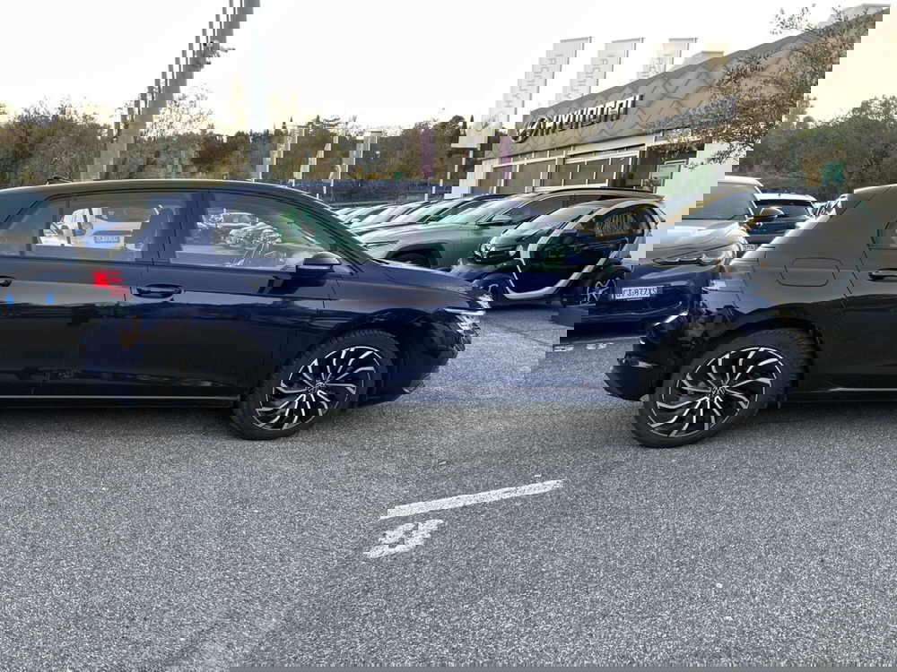 Volkswagen Golf usata a Roma (6)