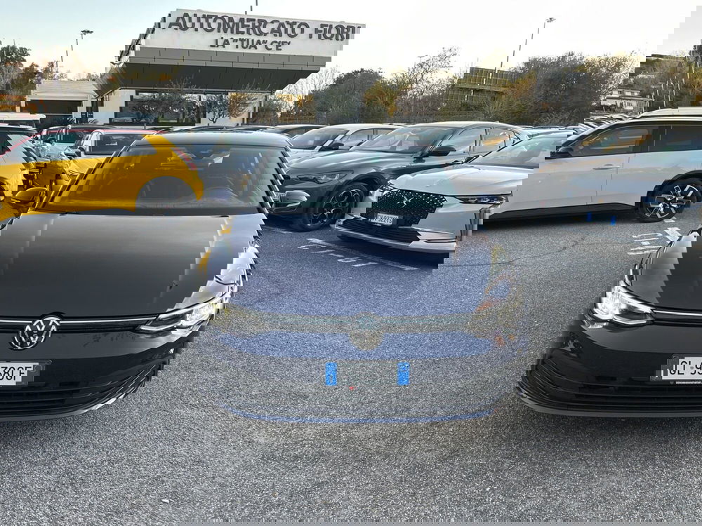 Volkswagen Golf usata a Roma (7)