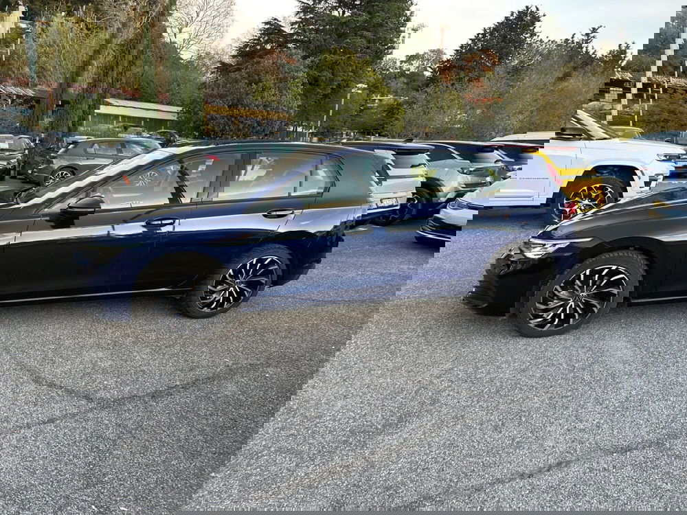 Volkswagen Golf usata a Roma (8)