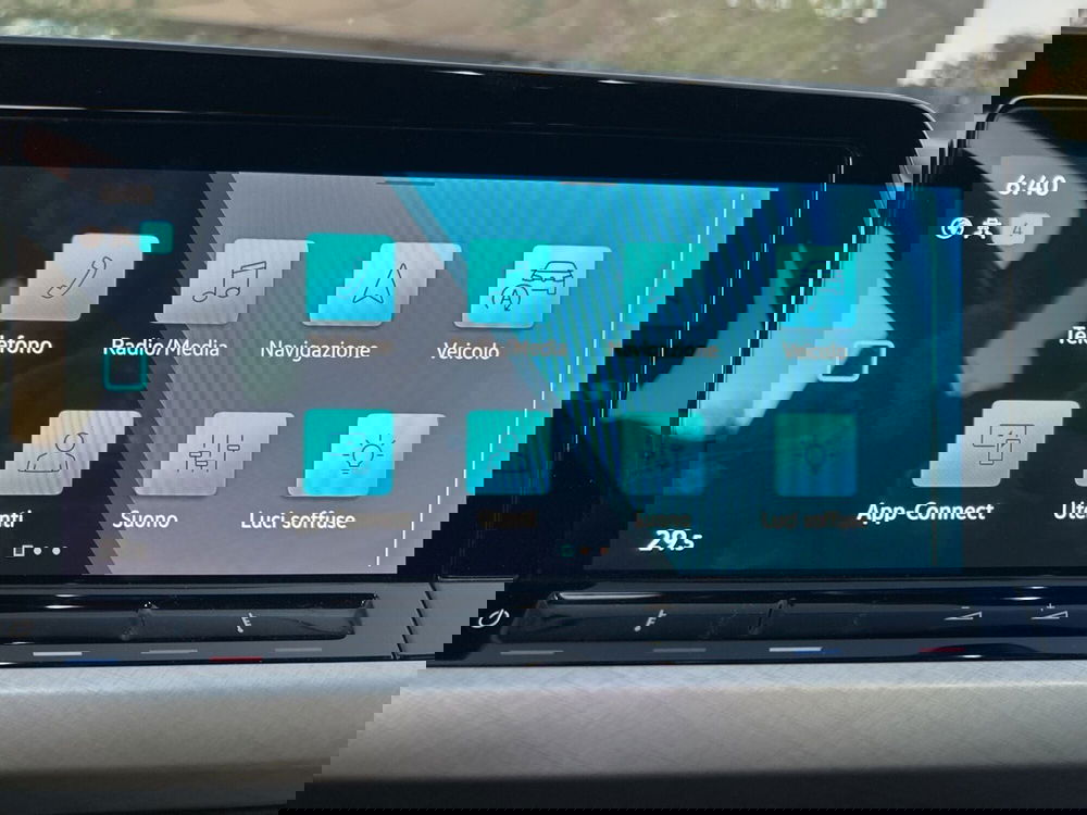 Volkswagen Golf usata a Roma (17)