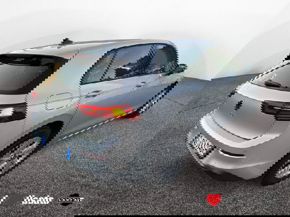 Volkswagen Golf usata a Roma (3)