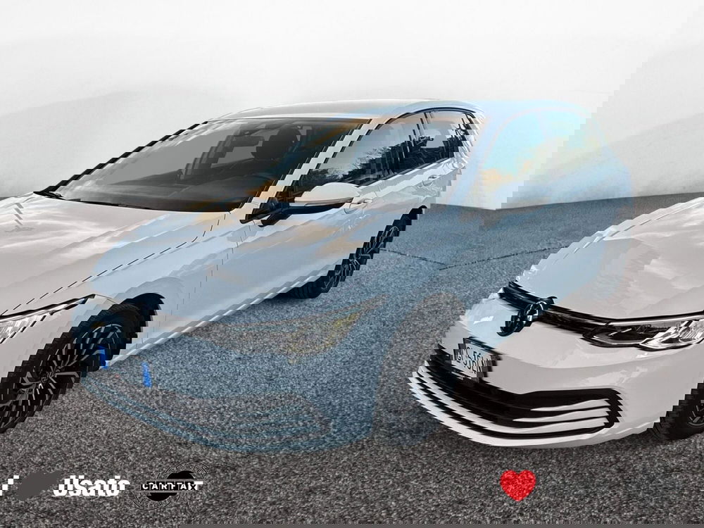 Volkswagen Golf Variant usata a Roma