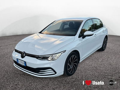 Volkswagen Golf Variant 1.5 TSI EVO ACT Life del 2022 usata a Roma