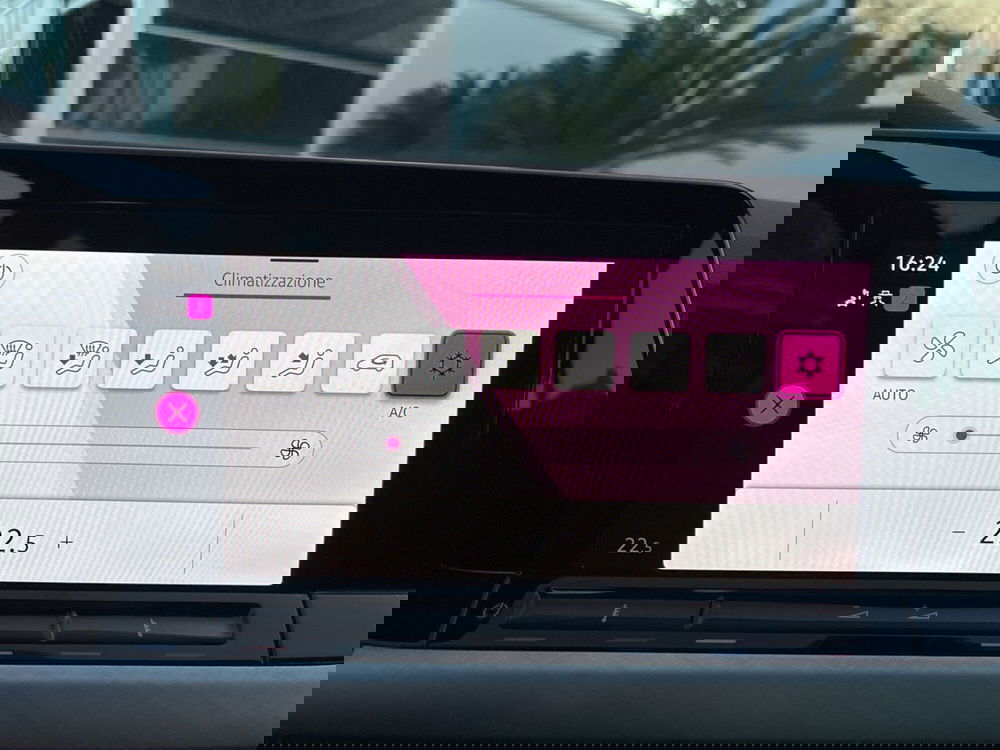 Volkswagen Golf Variant usata a Roma (17)