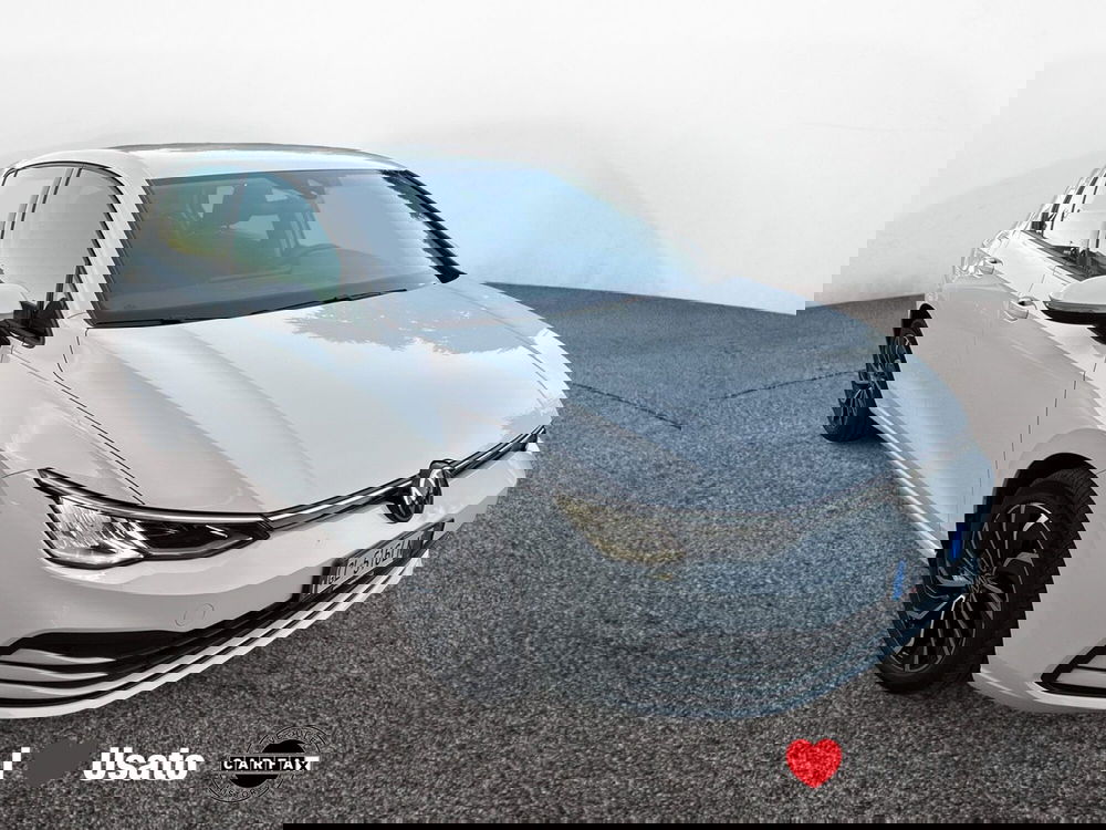 Volkswagen Golf Variant usata a Roma (2)