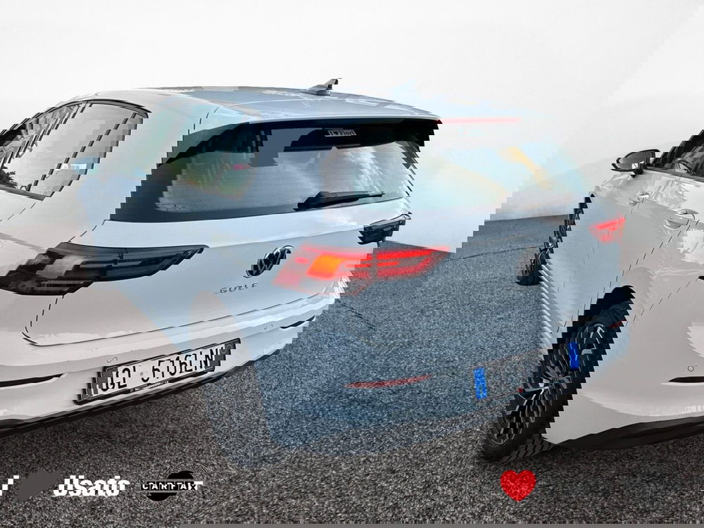 Volkswagen Golf Variant usata a Roma (4)