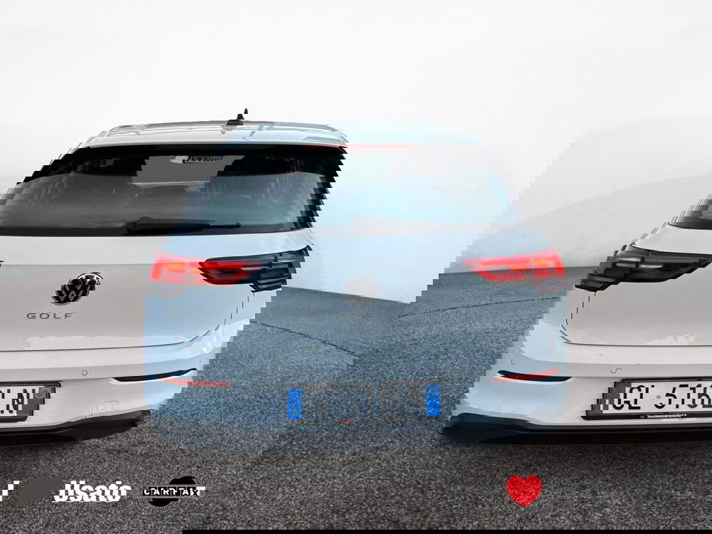 Volkswagen Golf Variant usata a Roma (5)