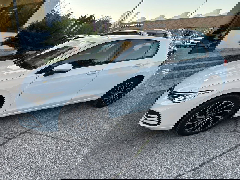 Volkswagen Golf Variant usata a Roma (7)