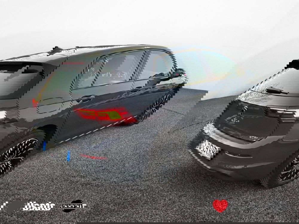 Volkswagen Golf usata a Roma (3)