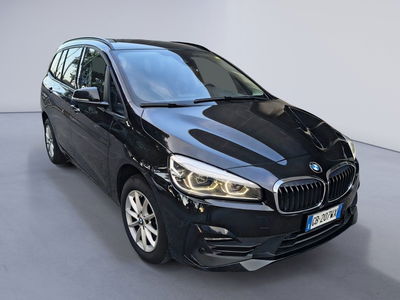 BMW Serie 2 Gran Tourer 216d del 2020 usata a Monselice