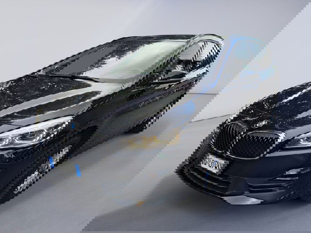 BMW Serie 2 Gran Tourer usata a Padova (3)