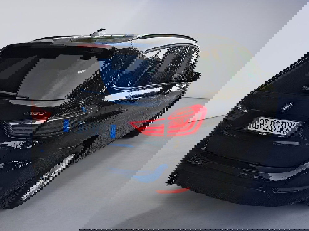 BMW Serie 2 Gran Tourer usata a Padova (4)