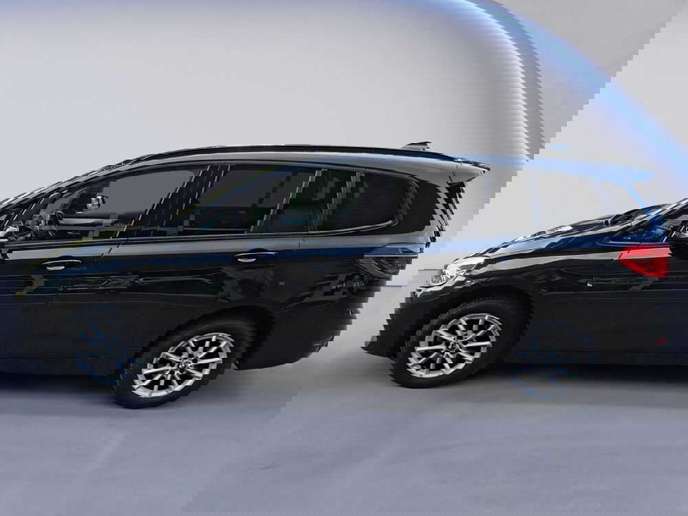 BMW Serie 2 Gran Tourer usata a Padova (7)