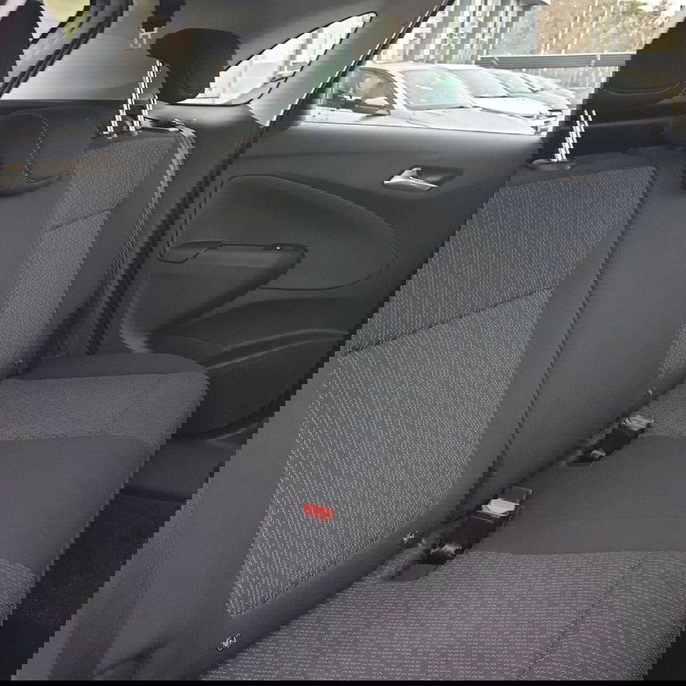 Opel Crossland usata a Padova (12)