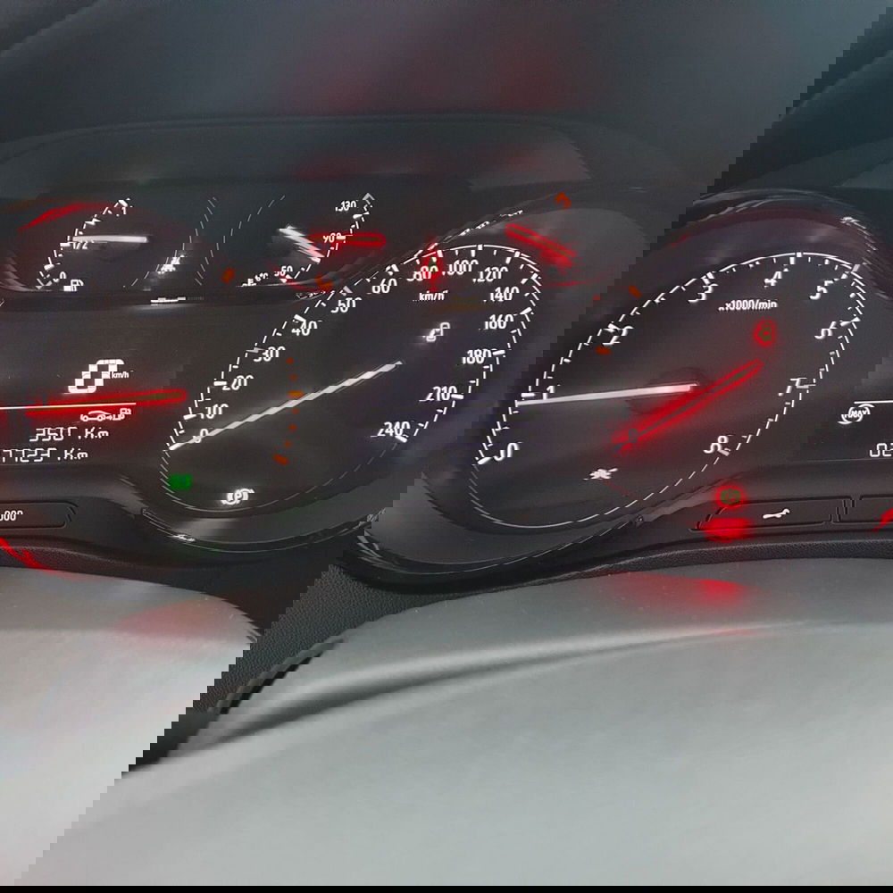 Opel Crossland usata a Padova (15)