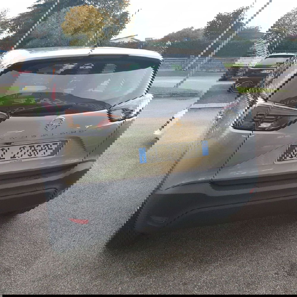 Opel Crossland usata a Padova (4)