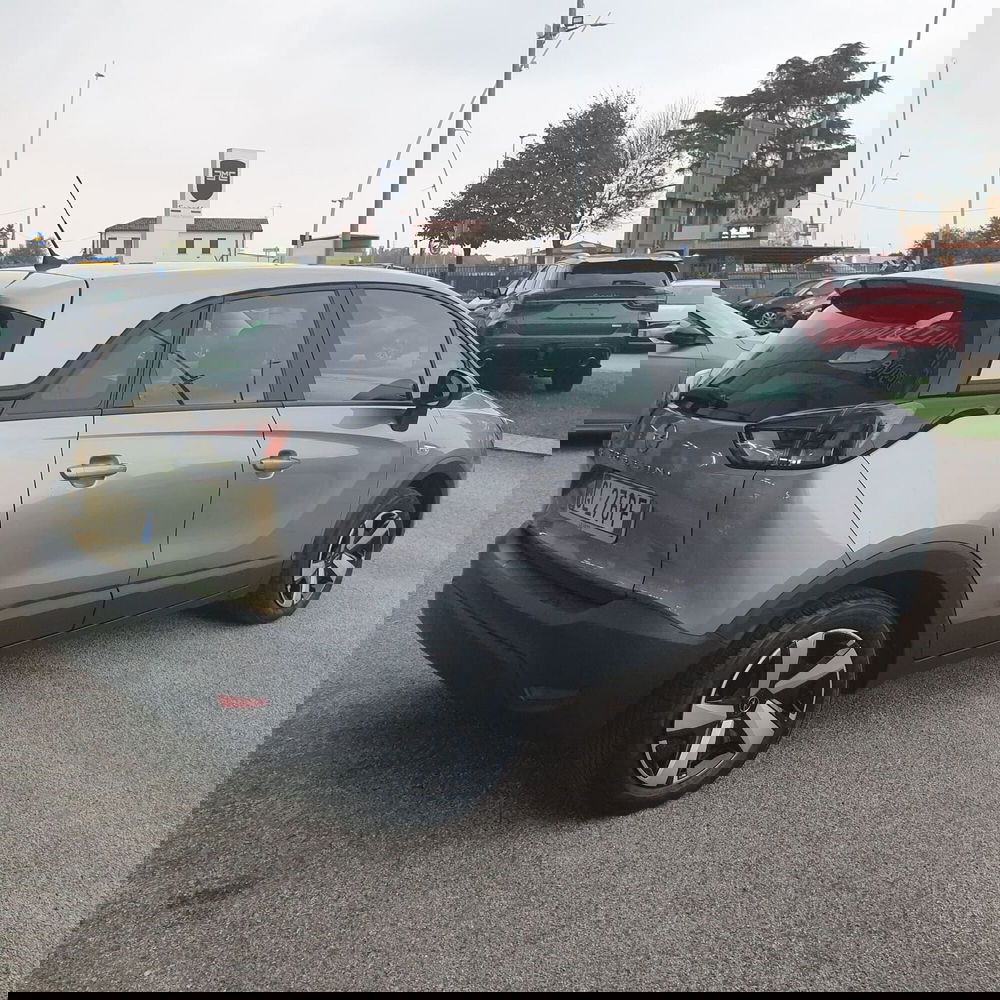 Opel Crossland usata a Padova (5)