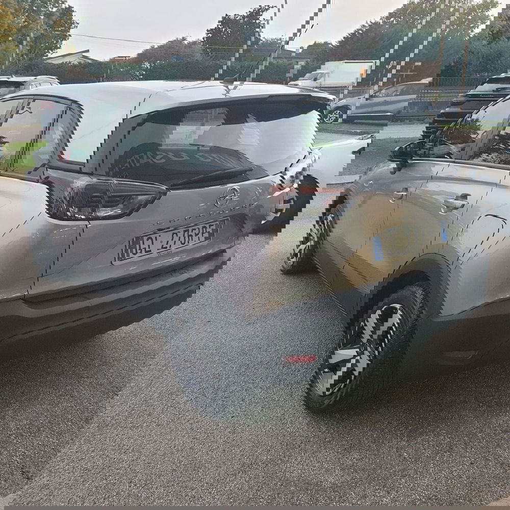 Opel Crossland usata a Padova (6)