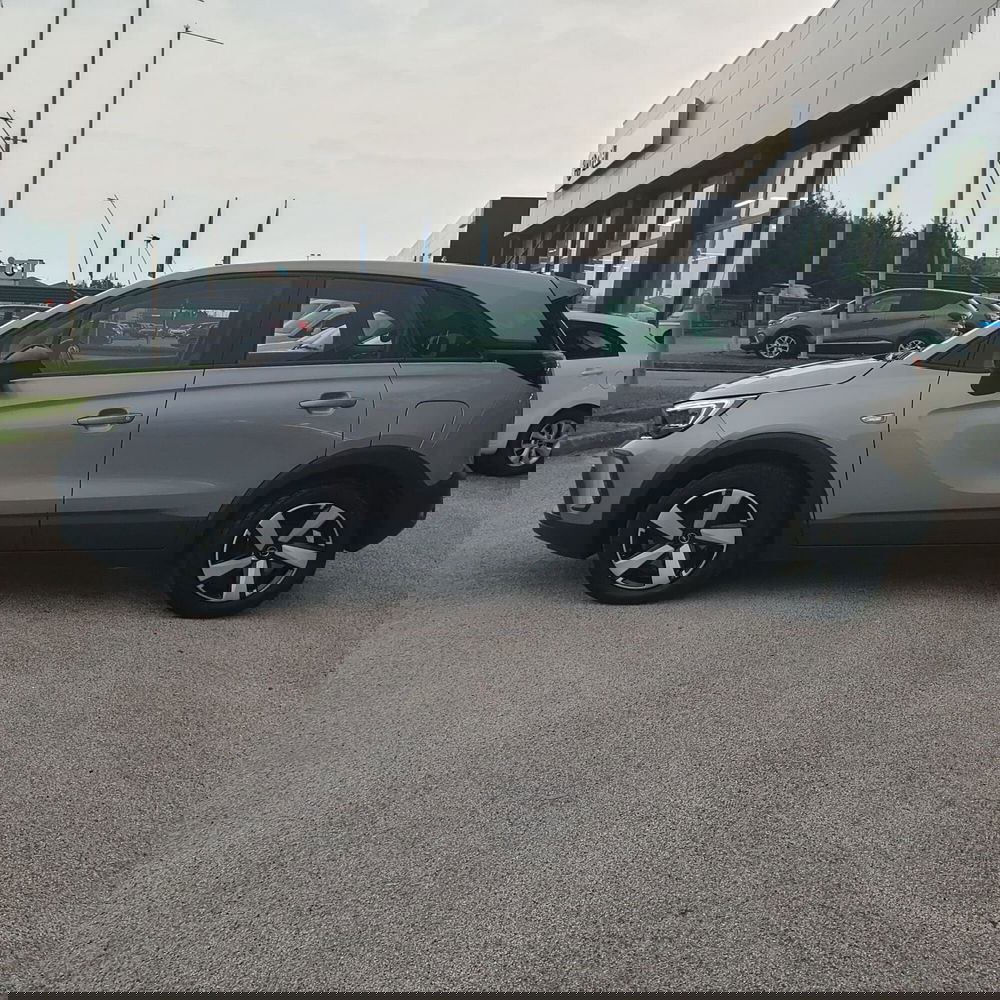 Opel Crossland usata a Padova (7)