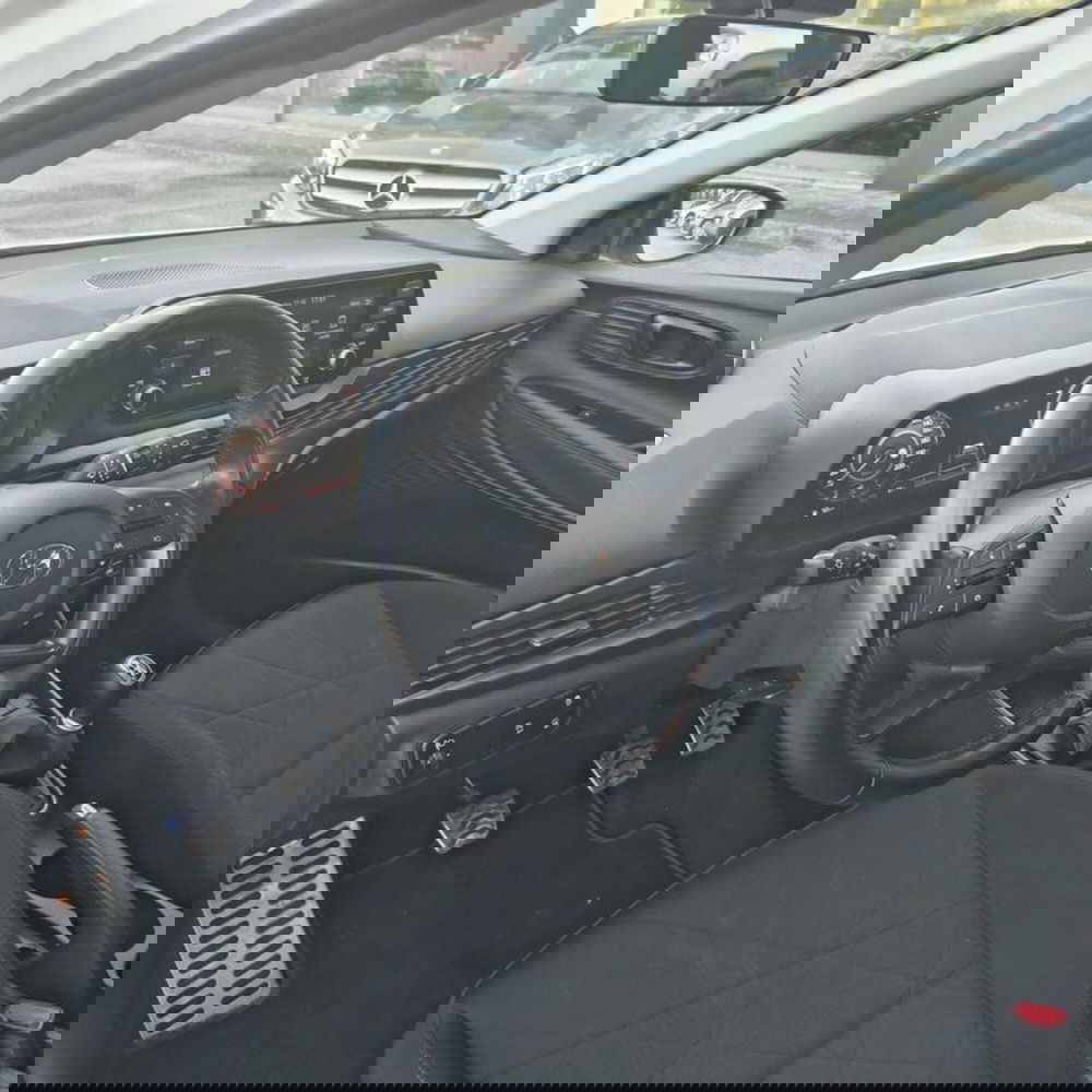 Hyundai Bayon usata a Padova (10)