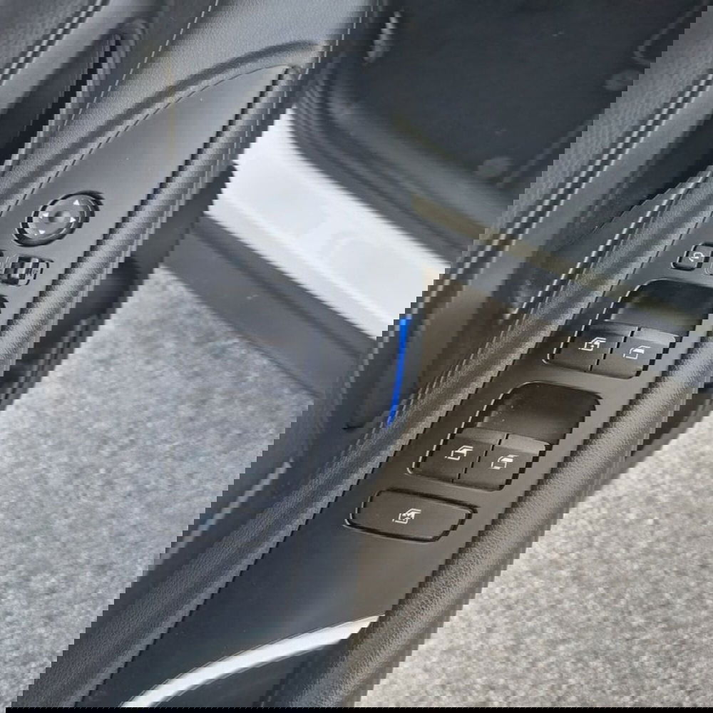 Hyundai Bayon usata a Padova (15)