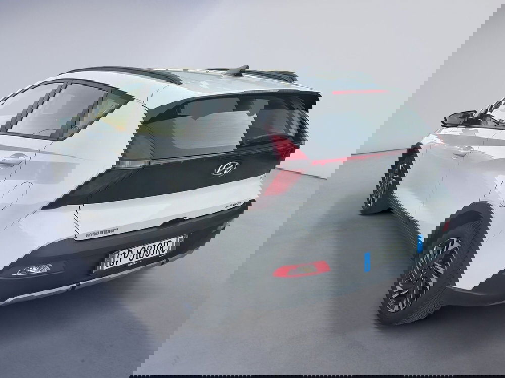 Hyundai Bayon usata a Padova (6)