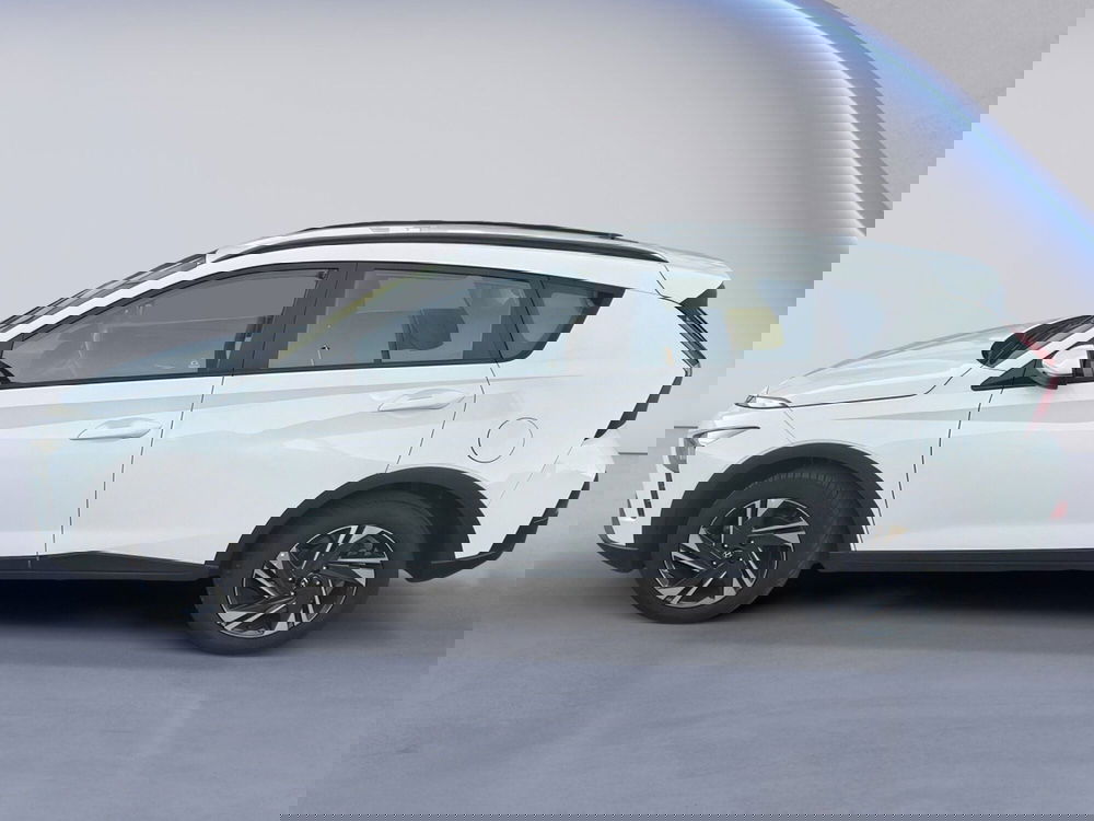 Hyundai Bayon usata a Padova (7)