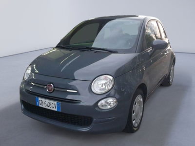 Fiat 500 1.0 Hybrid Pop del 2020 usata a Monselice