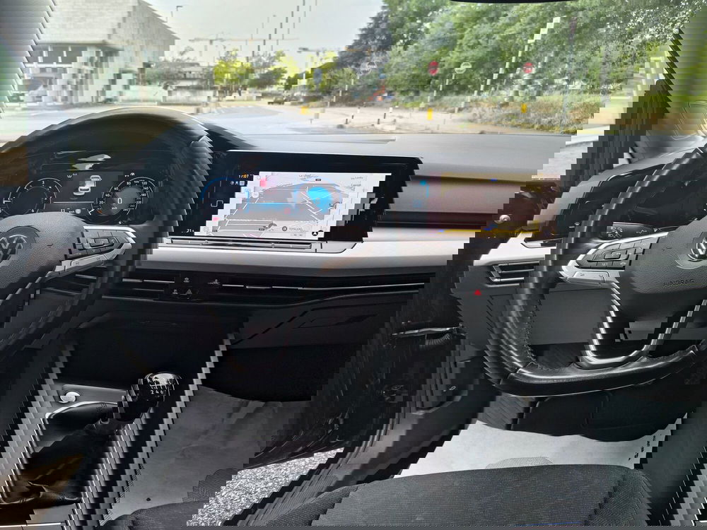 Volkswagen Golf usata a Padova (10)